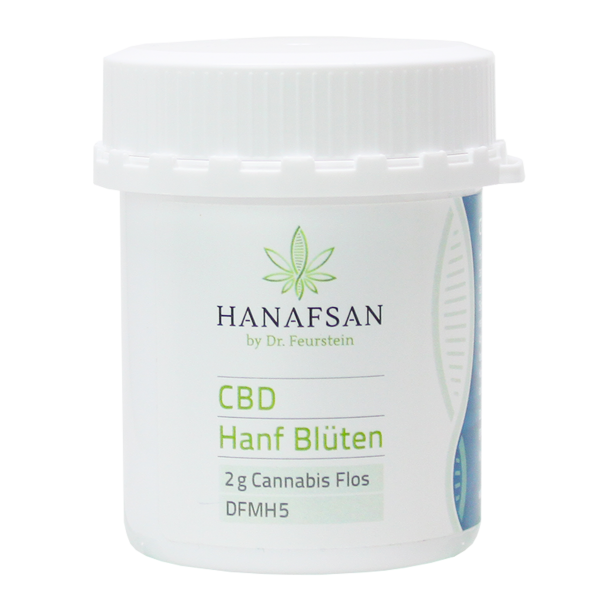 HANAFSAN by Dr. Feurstein - CBD 4%